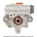 A1 Cardone New Power Steering Pump, 96-1043 96-1043